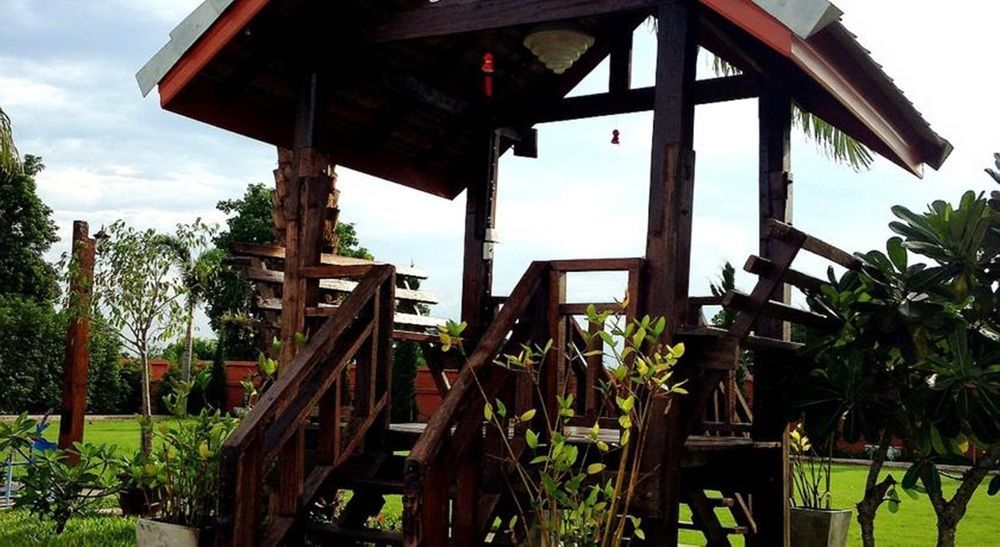 Capital O 727 Be One Resort Chiang Rai Exterior photo