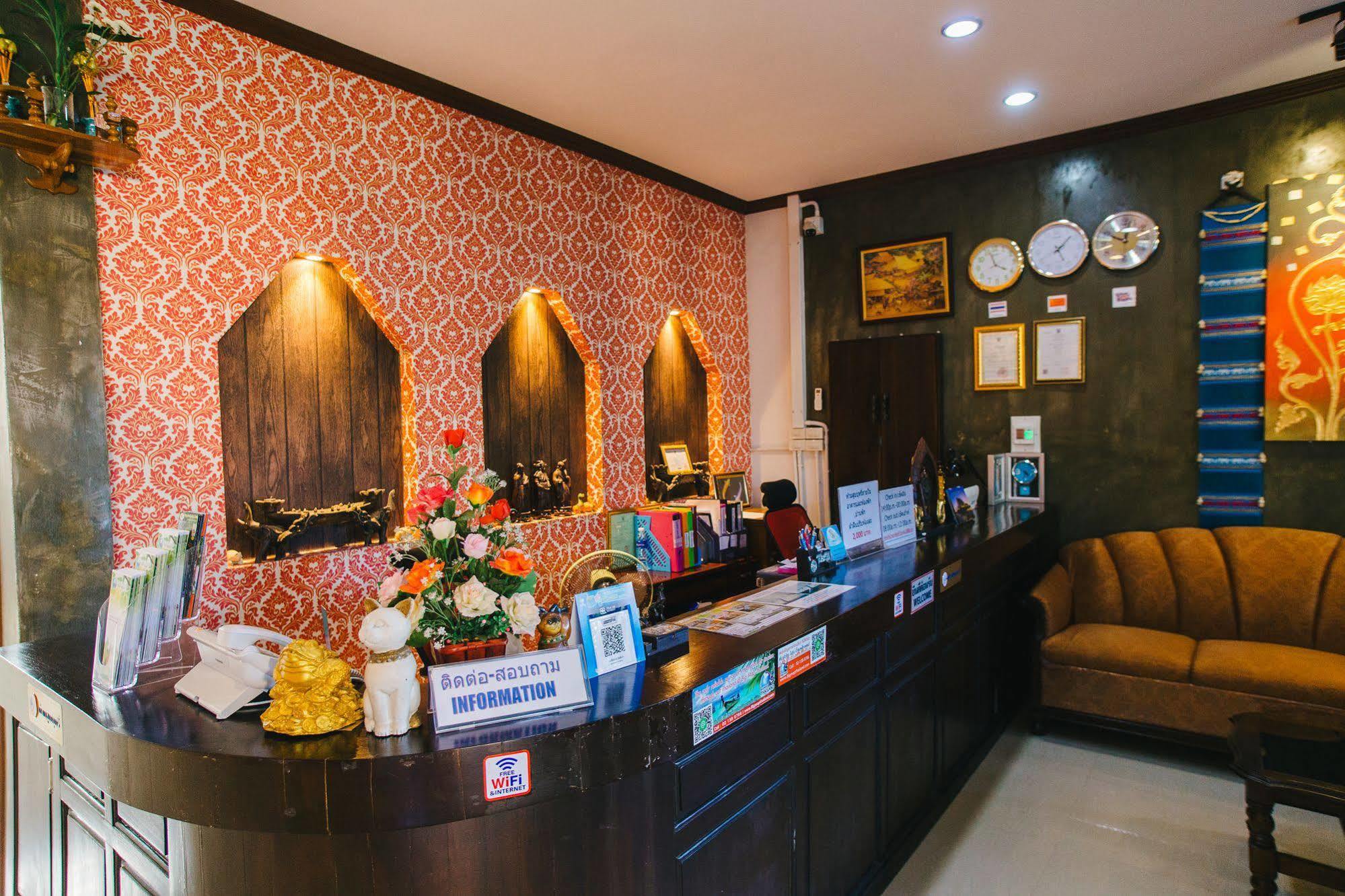 Capital O 727 Be One Resort Chiang Rai Exterior photo